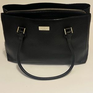 Kate Spade - Madison Saffiano East West Leather Laptop Tote